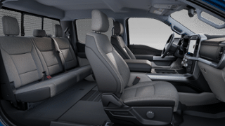 2025 Ford F-150® Internal Image 1